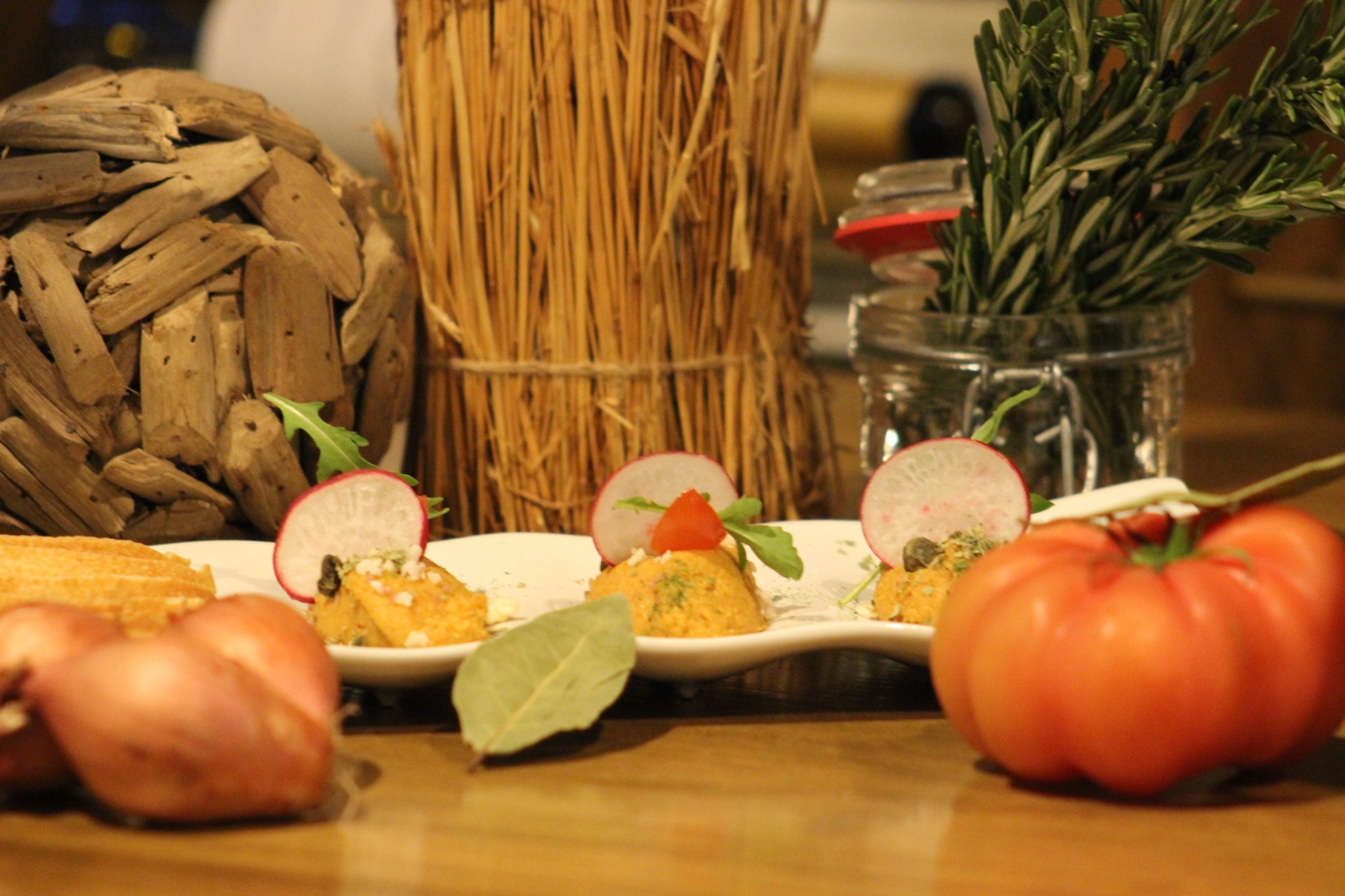Sopar TR3SC: La Via Augusta Gastronòmica i Enològica Sopar TR3SC: La Via Augusta Gastronòmica i Enològica