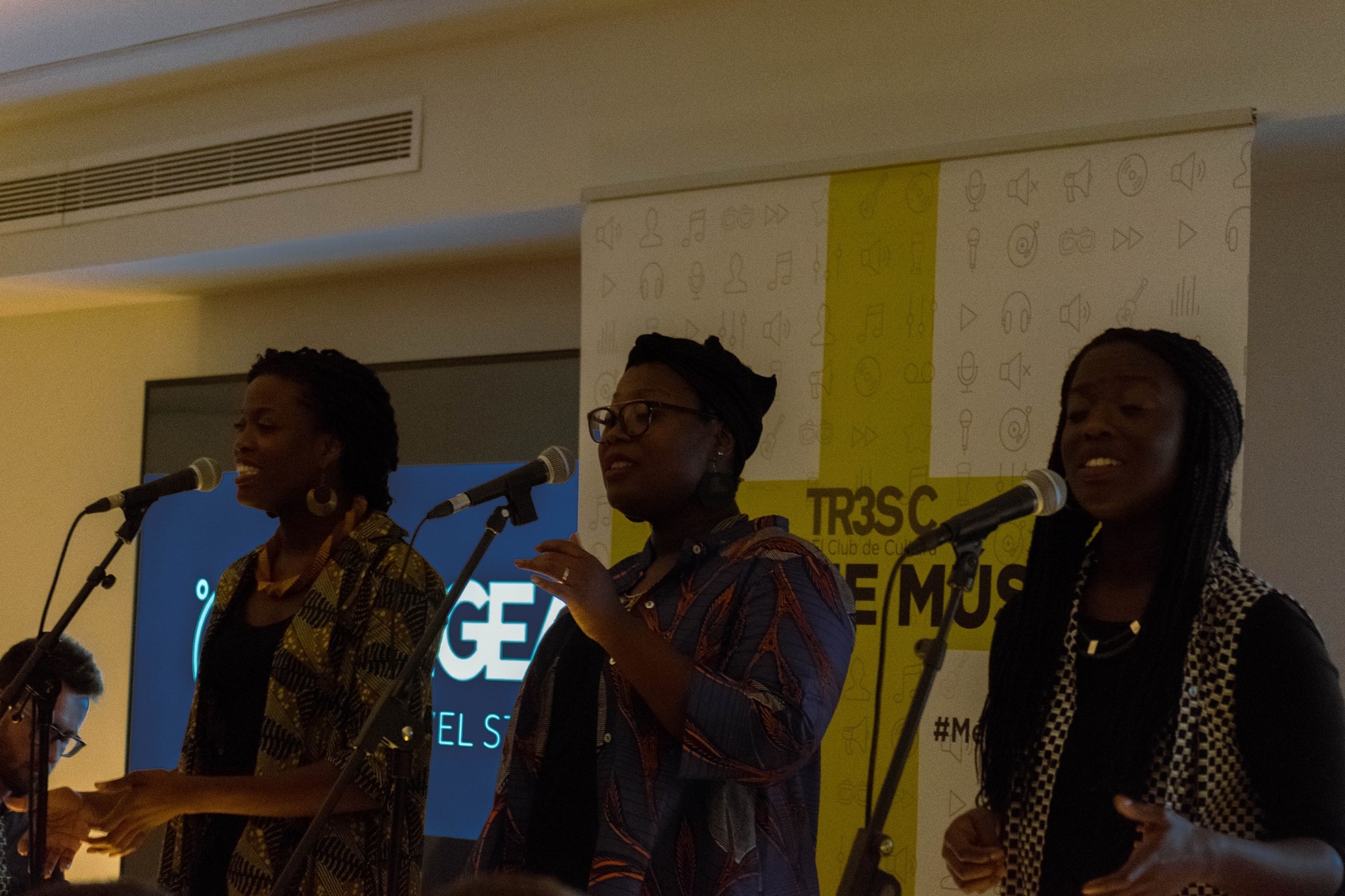 #MésQueMúsica amb The Sey sisters i l'àlbum 'Rise' #MésQueMúsica amb The Sey sisters i l'àlbum 'Rise'