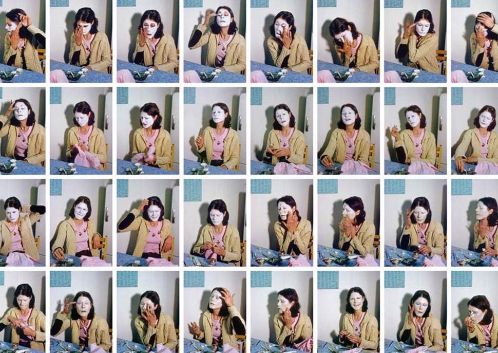 Imitations of Myself · Suzy Lake