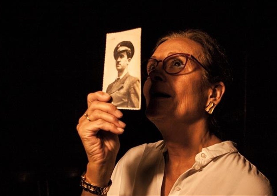 Màtria · Escenari Joan Brossa