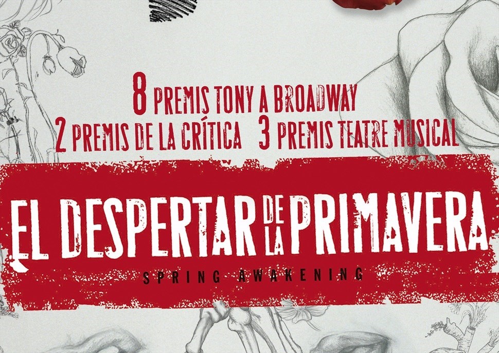 El despertar de la primavera · Teatre Victòria