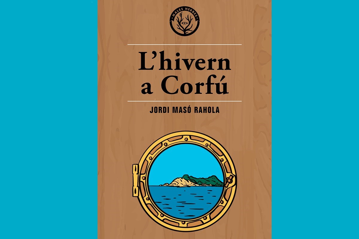 L’hivern a Corfú de Jordi Masó (Males Herbes)