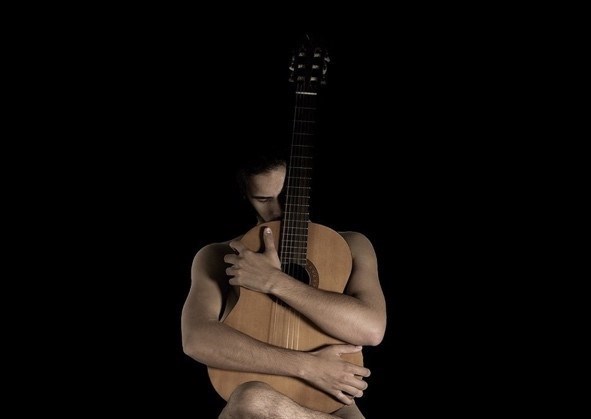 Orquestra de guitarres a Barcelona