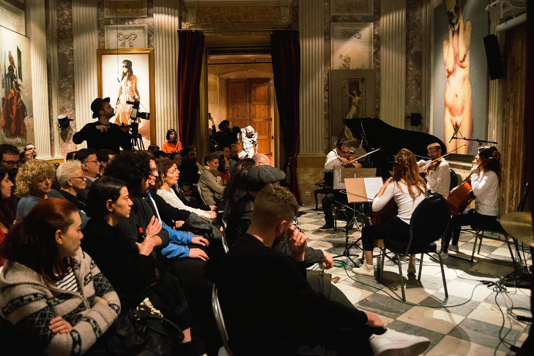 #MésQueMúsica amb Olympic Flame #MésQueMúsica amb Olympic Flame