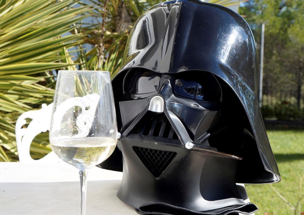 Jornada Star Wars a Mas Rodó · Alt Penedès