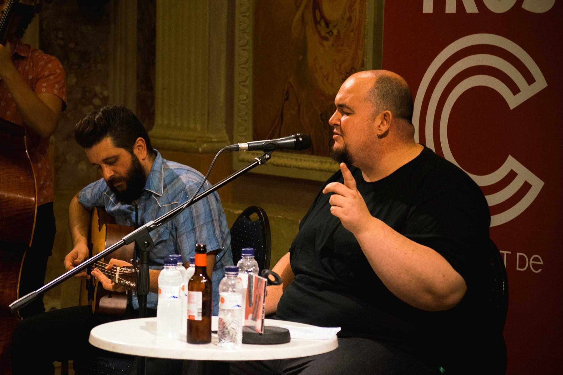 #MésQueMúsica amb A Contra Blues #MésQueMúsica amb A Contra Blues
