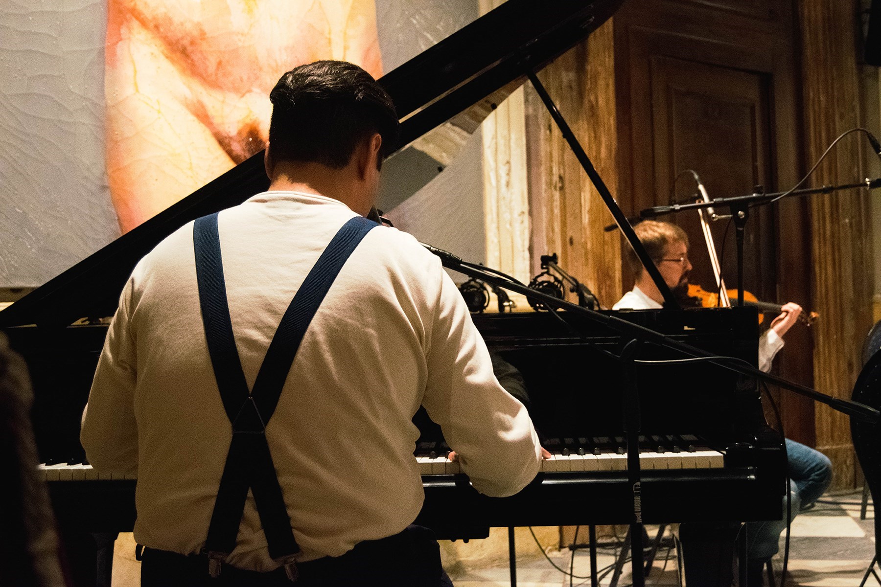 #MésQueMúsica amb Olympic Flame #MésQueMúsica amb Olympic Flame