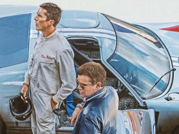 Le Mans’66 · Cinema Bosque