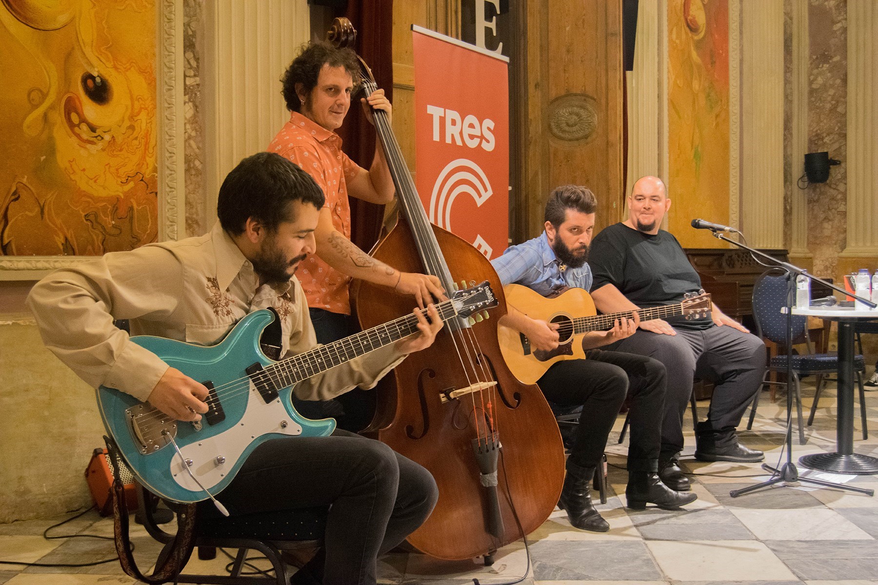 #MésQueMúsica amb A Contra Blues #MésQueMúsica amb A Contra Blues
