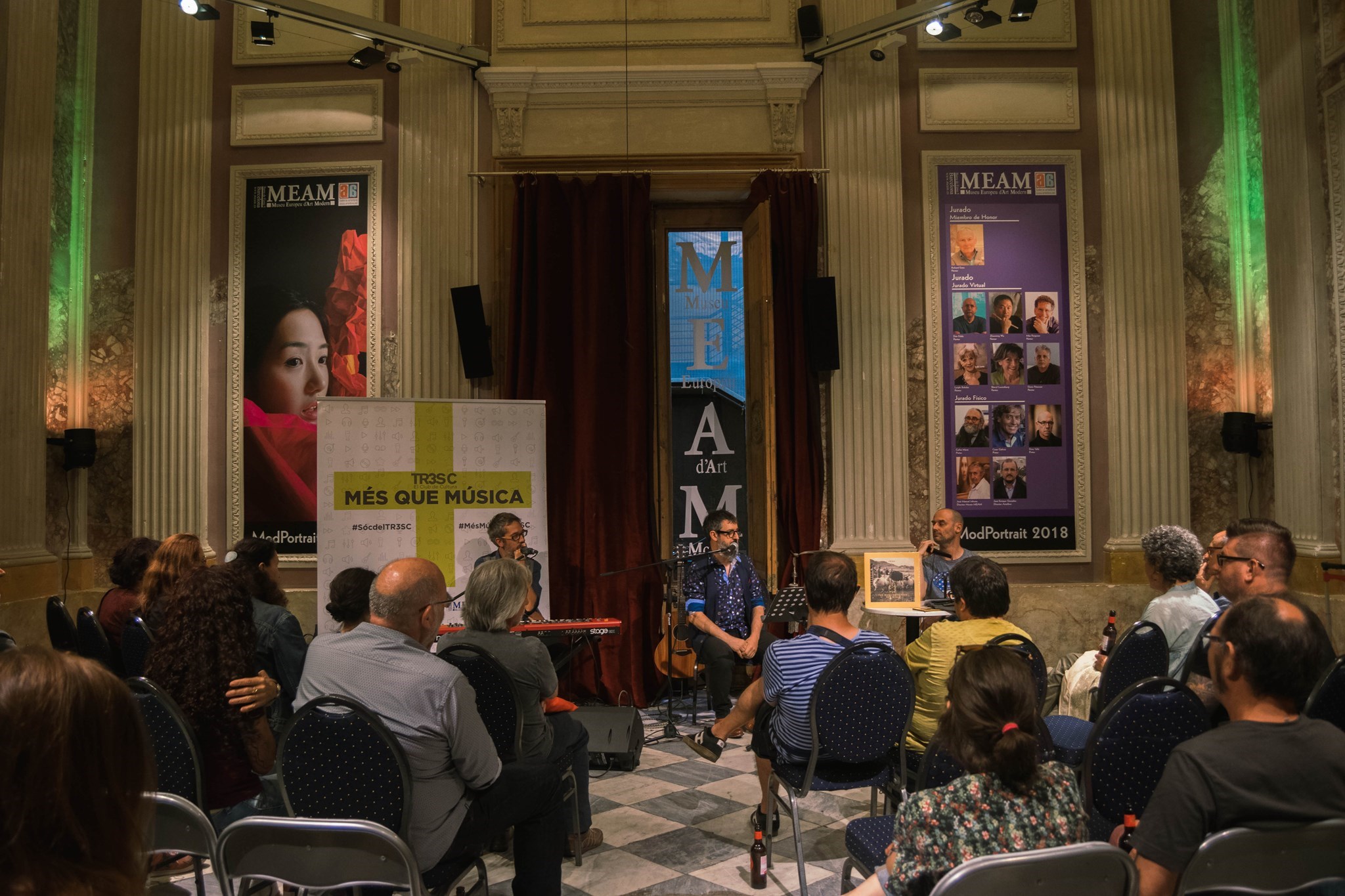 #MésQueMúsica amb Pësh #MésQueMúsica amb Pësh