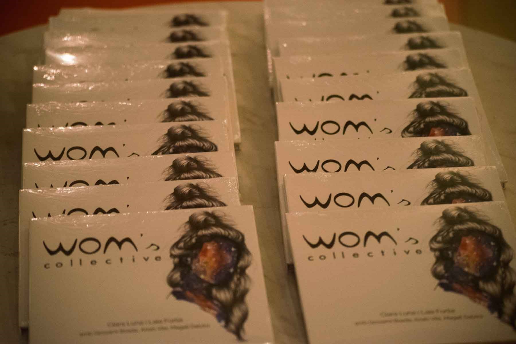 #MésQueMúsica amb WOM's Collective #MésQueMúsica amb WOM's Collective