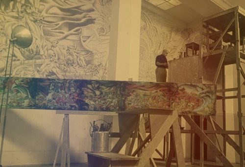 Josep Renau. El arte en peligro
