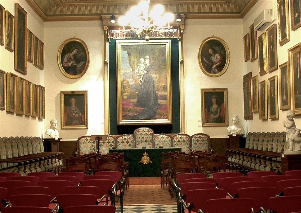 Reial Acadèmia de Belles Arts de Sant Jordi