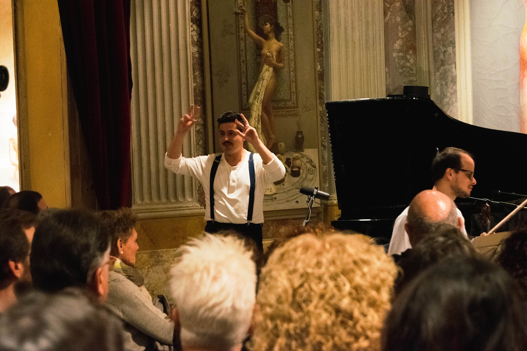 #MésQueMúsica amb Olympic Flame #MésQueMúsica amb Olympic Flame