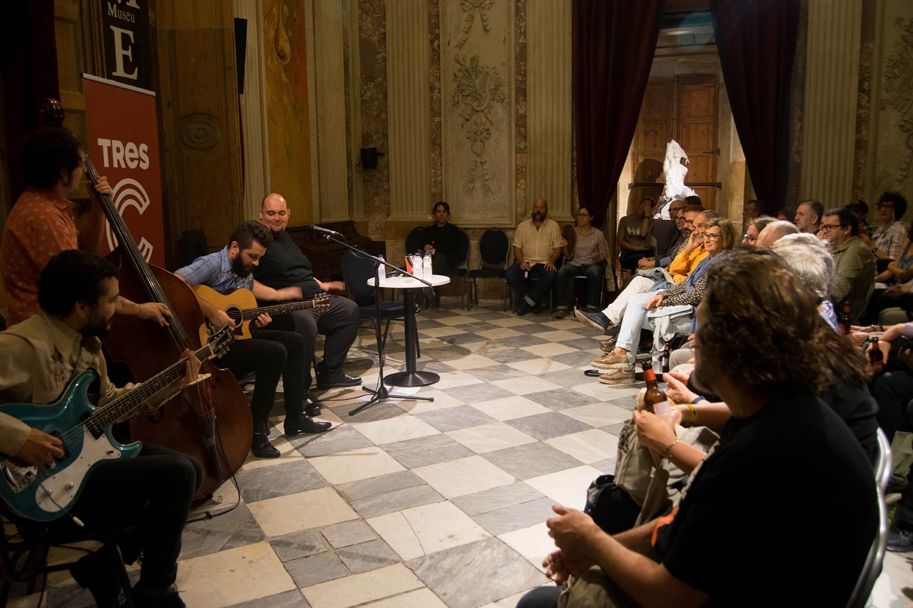 #MésQueMúsica amb A Contra Blues #MésQueMúsica amb A Contra Blues