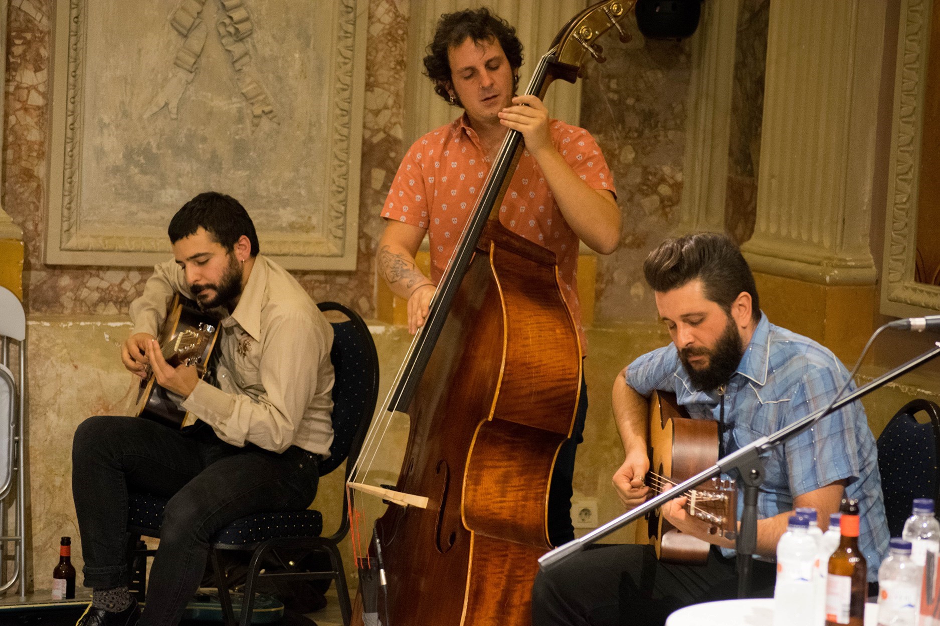 #MésQueMúsica amb A Contra Blues #MésQueMúsica amb A Contra Blues