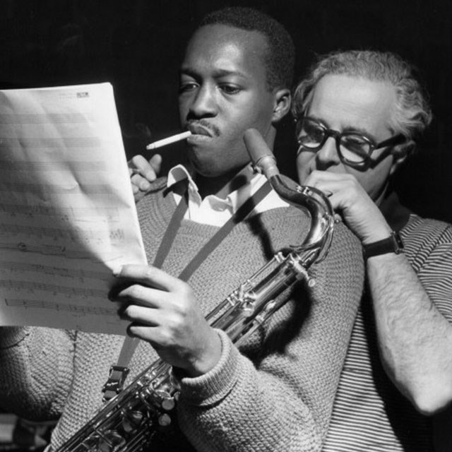'It must Schwing - Blue Note Records'