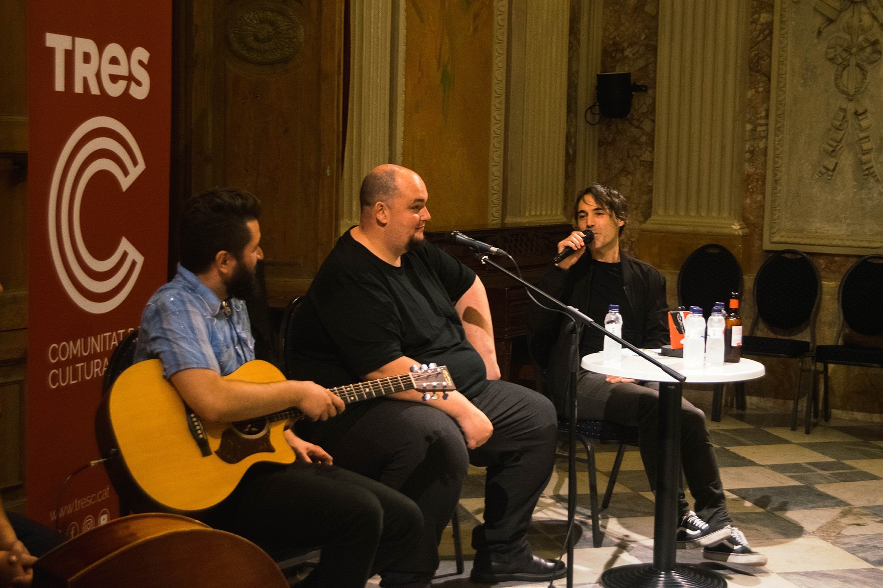 #MésQueMúsica amb A Contra Blues #MésQueMúsica amb A Contra Blues