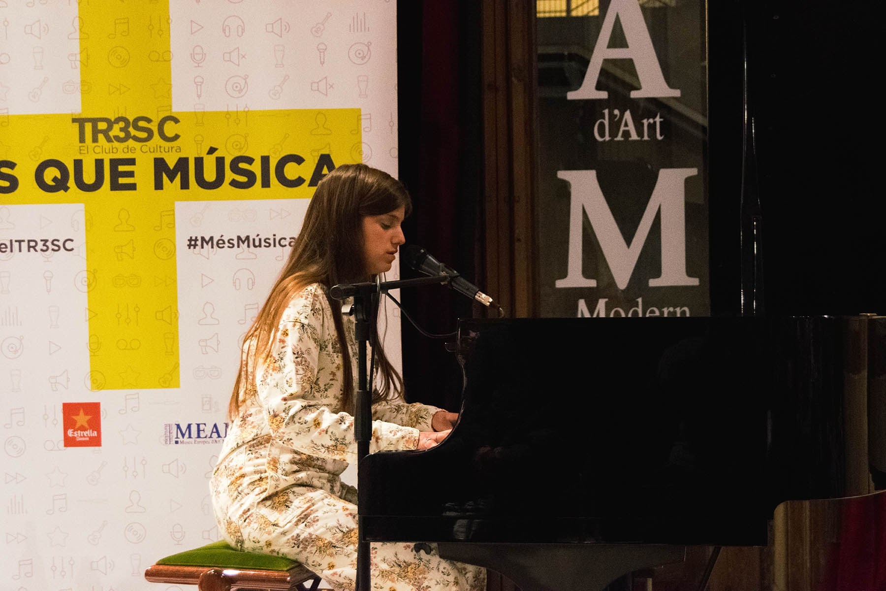 #MésQueMúsica amb Magalí Sare #MésQueMúsica amb Magalí Sare
