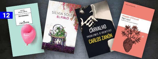 ELS LLIBRES DE L'ANY