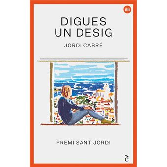 Digues un desig – Jordi Cabré (Enciclòpedia Catalana)