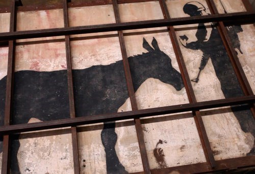 The Man Who Stole Banksy