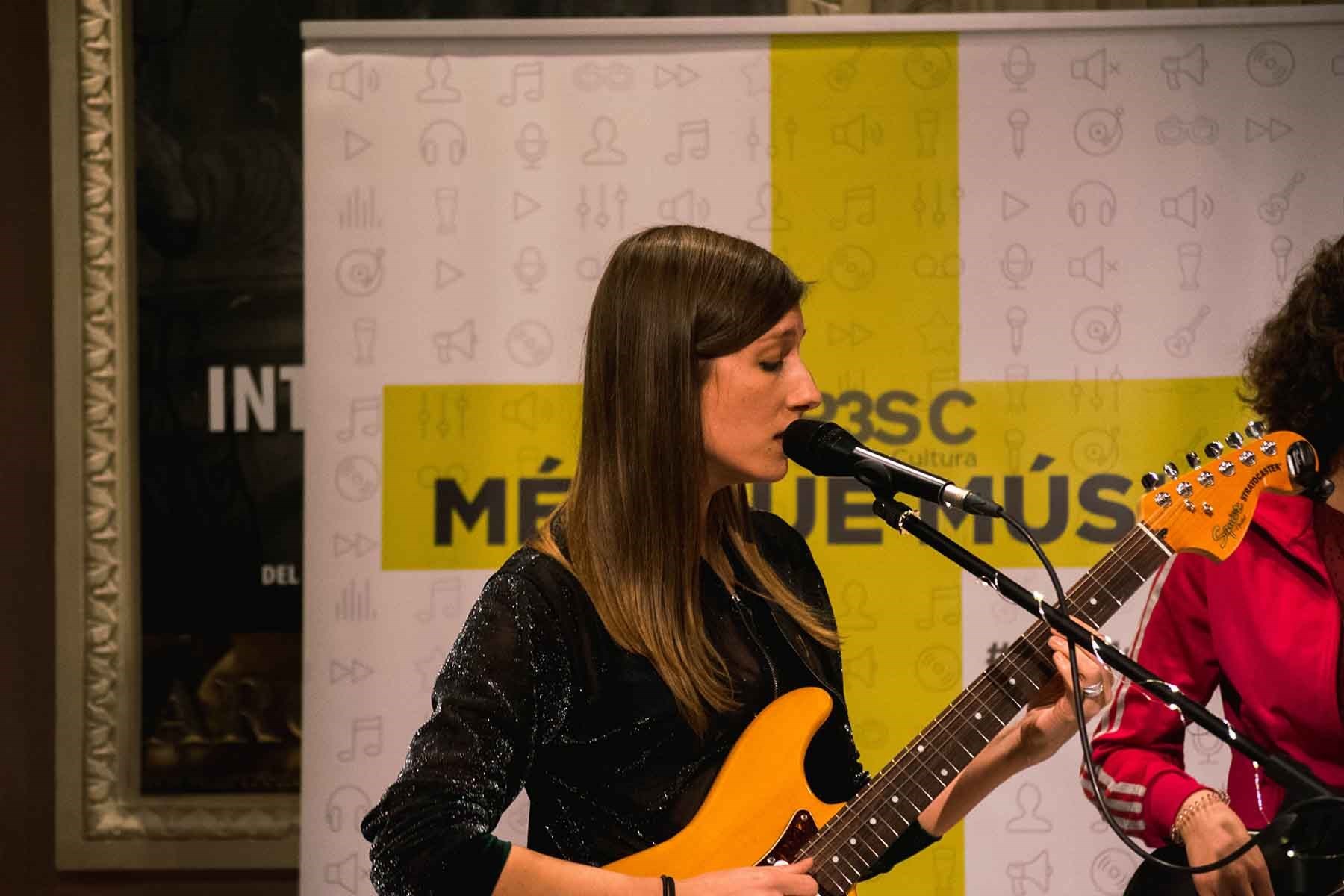 #MésQueMúsica amb WOM's Collective #MésQueMúsica amb WOM's Collective