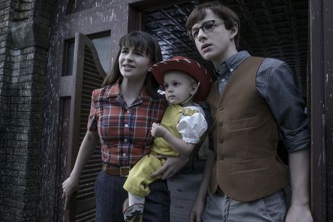 A Series Of Unfortunate Events (T.3)