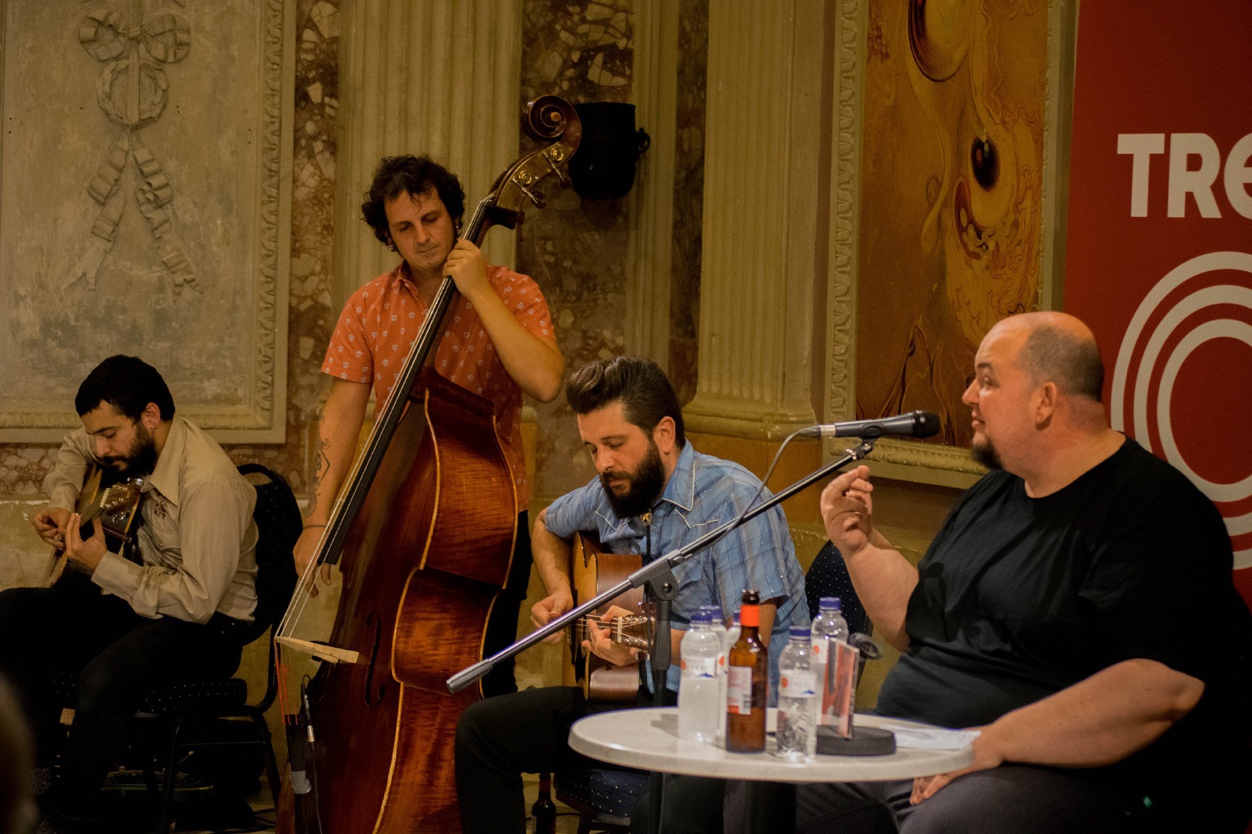 #MésQueMúsica amb A Contra Blues #MésQueMúsica amb A Contra Blues