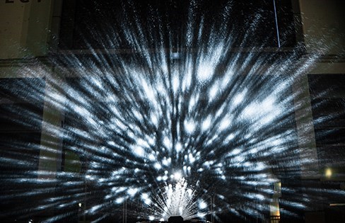 Constellations · Llac del DHUB