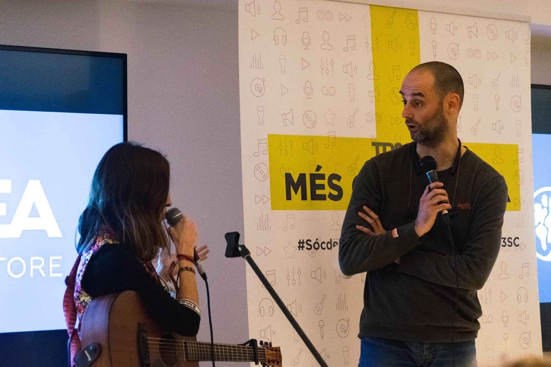 #MésQueMúsica amb Ivette Nadal #MésQueMúsica amb Ivette Nadal