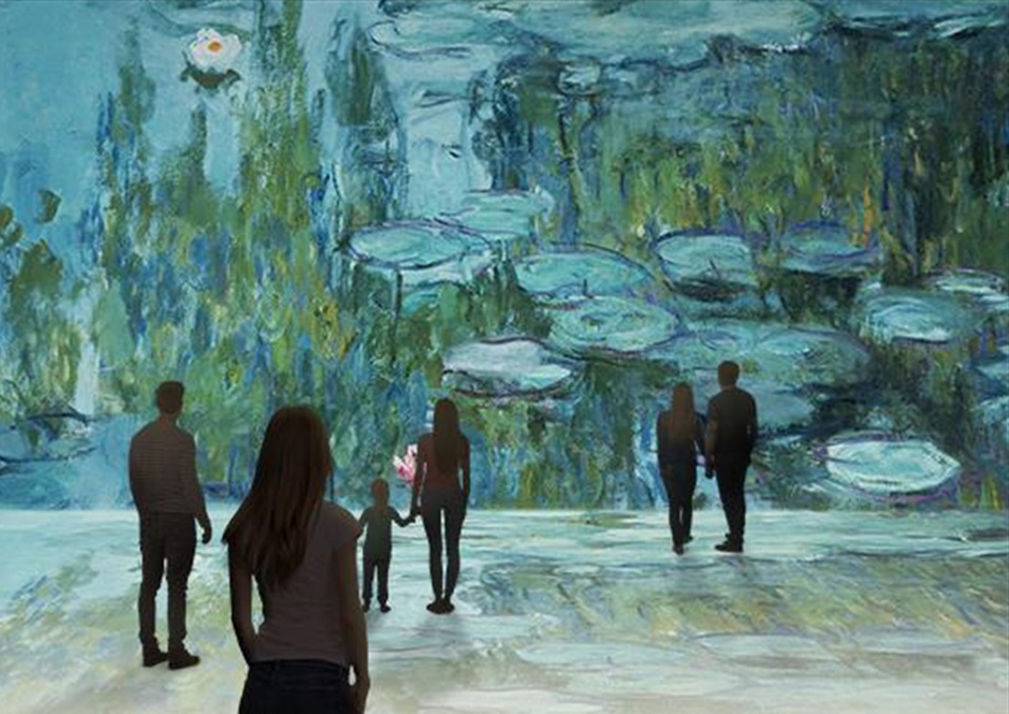 Monet · IDEAL