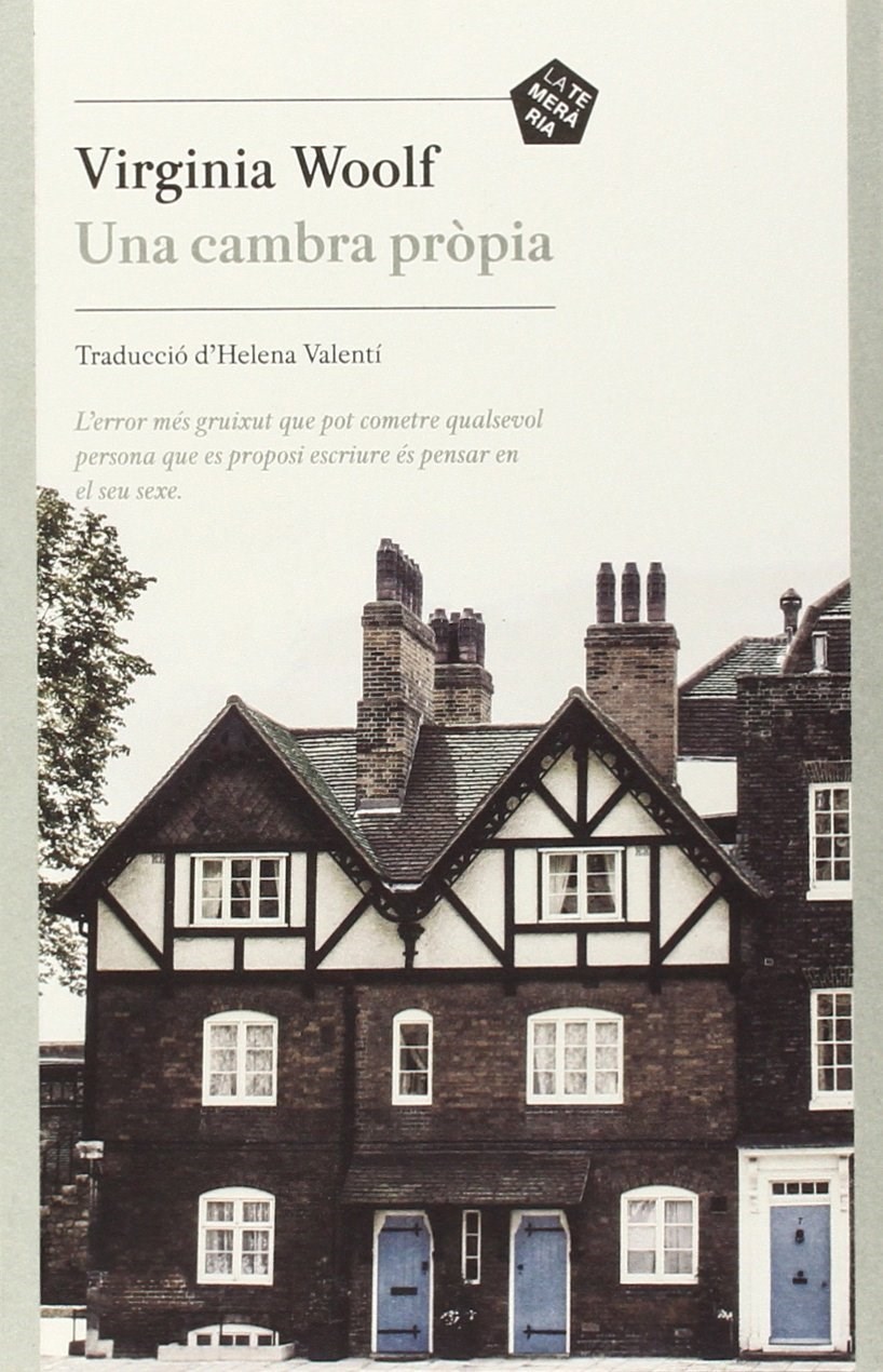 Una cambra pròpia de Virginia Woolf