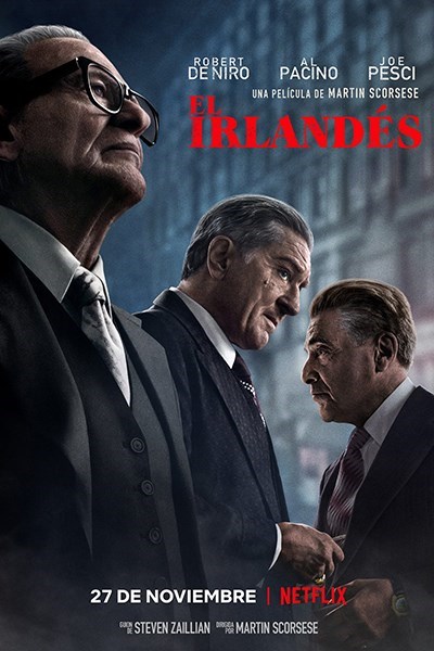 El Irlandès