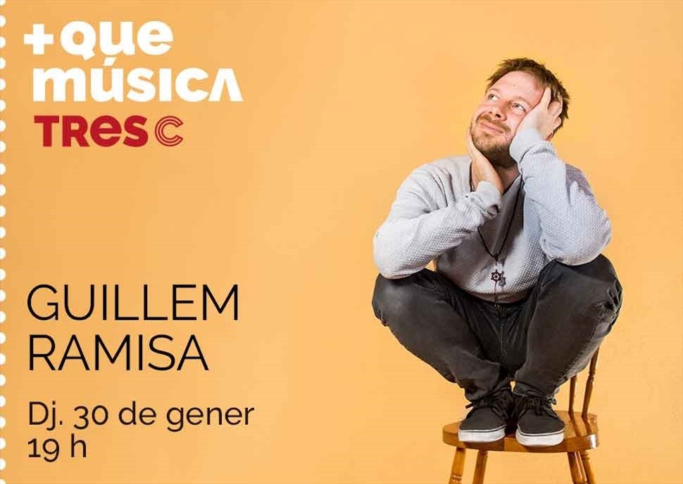 Guillem Ramisa - 'Ens enfilarem enlaire' (Halley Supernova, 2019)