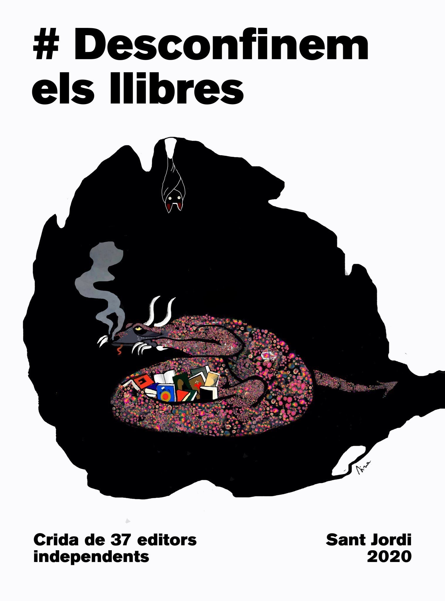 Desconfinem els llibres