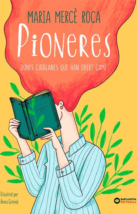 ‘Pioneres’ (Barcanova), de Maria Mercè Roca