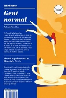 'Gent normal', Sally Rooney (Edicions del Periscopi)