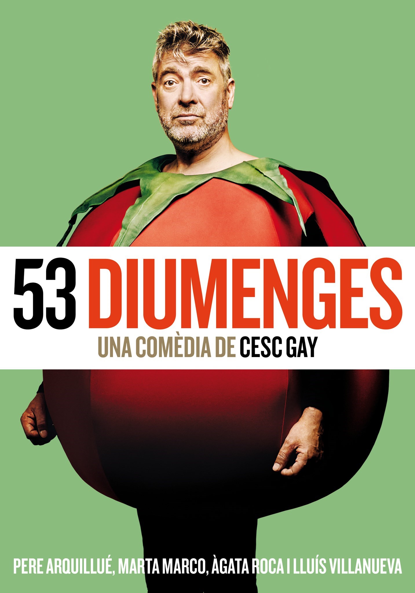 '53 diumenges' · Teatre Romea