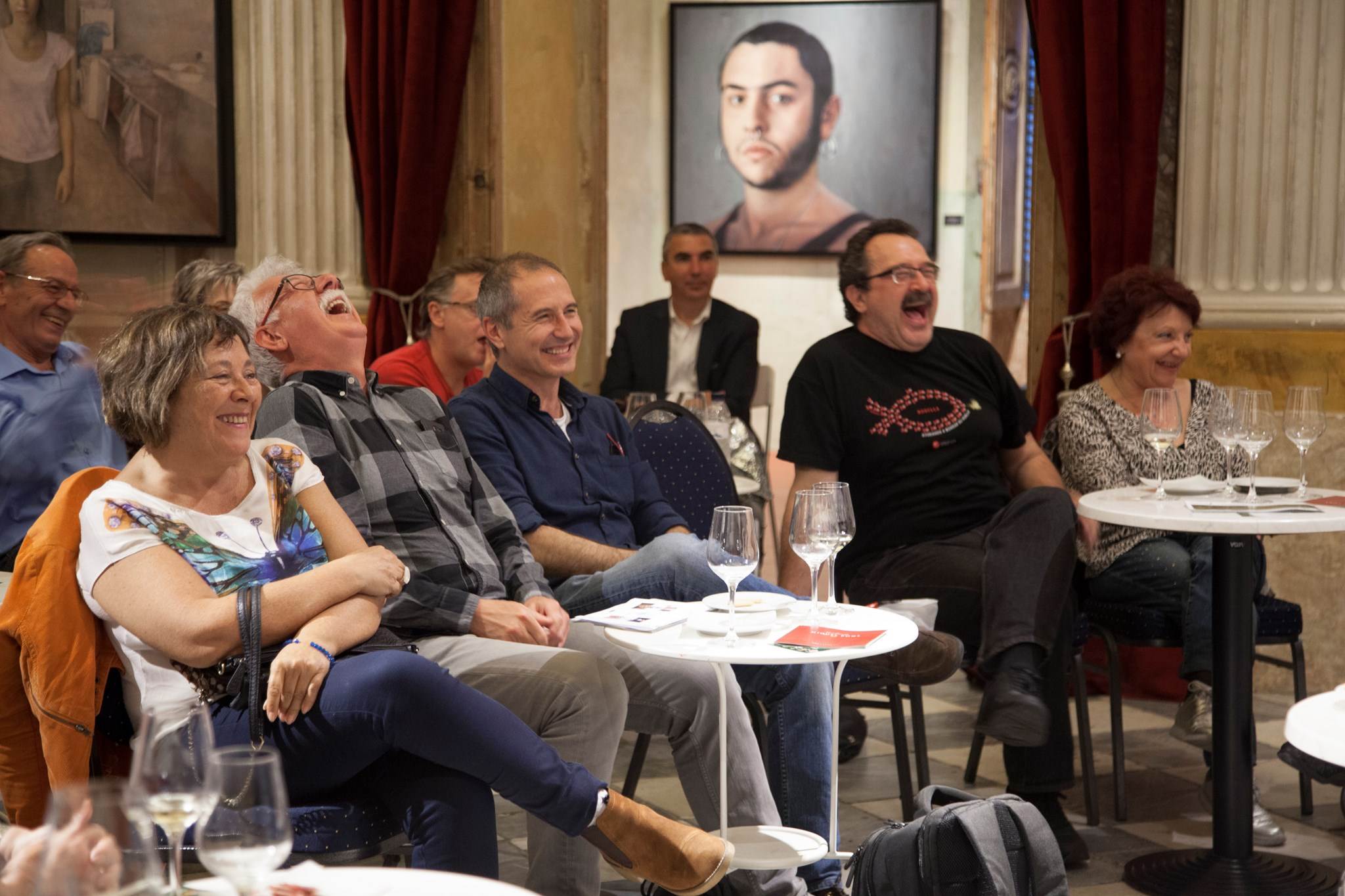 #VisàVis: Oscar Nebreda i el celler Miquel Pons #VisàVis: Oscar Nebreda i el celler Miquel Pons