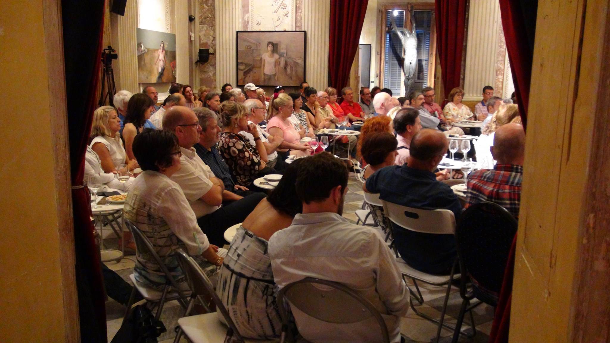 Un espai únic: el palauet del Museu MEAM Un espai únic: el palauet del Museu MEAM