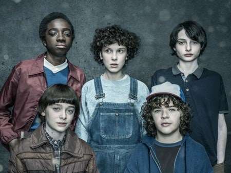 Stranger Things