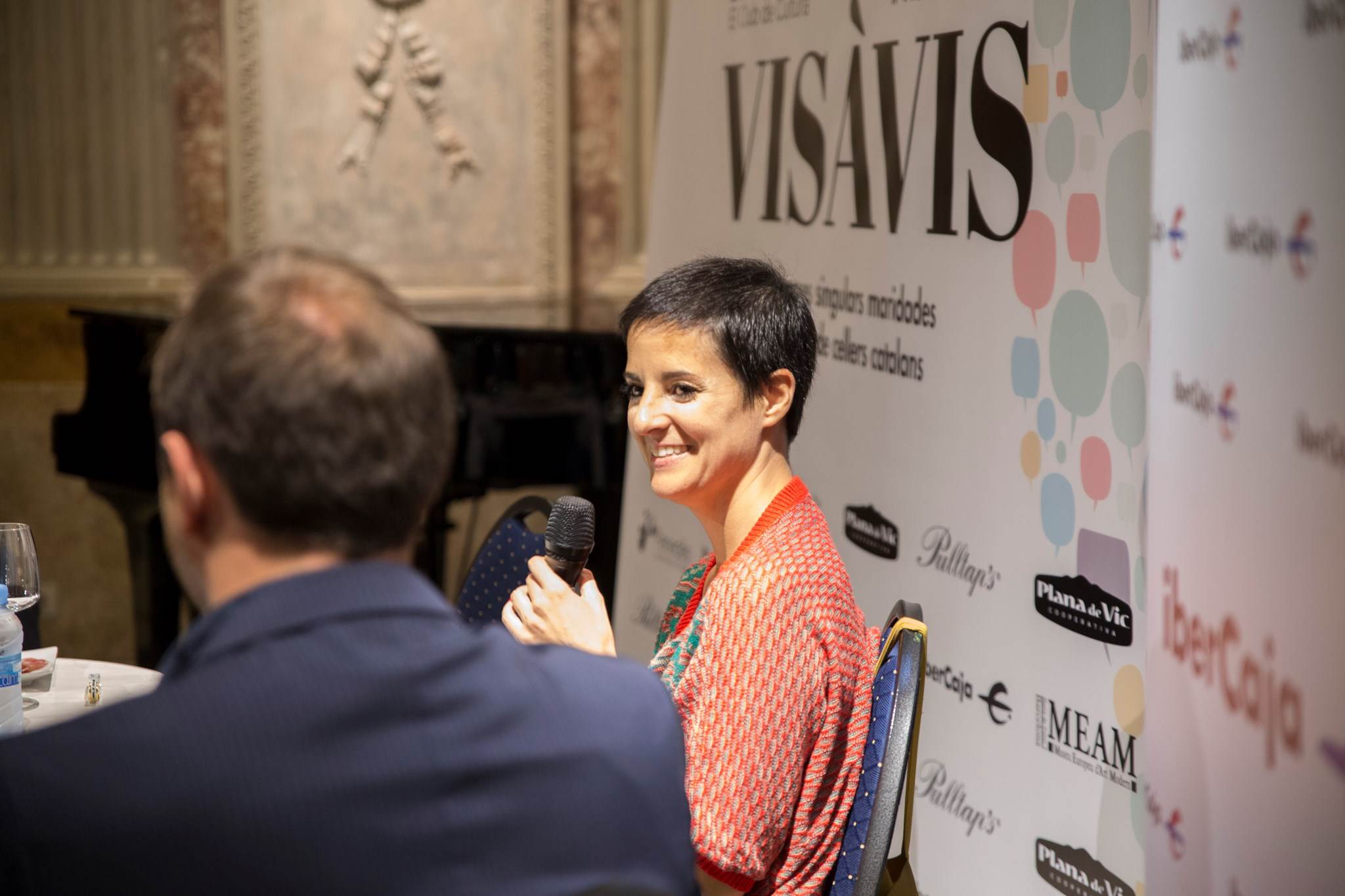 #VisàVis: Gemma Ruiz i el celler Albet i Noya #VisàVis: Gemma Ruiz i el celler Albet i Noya