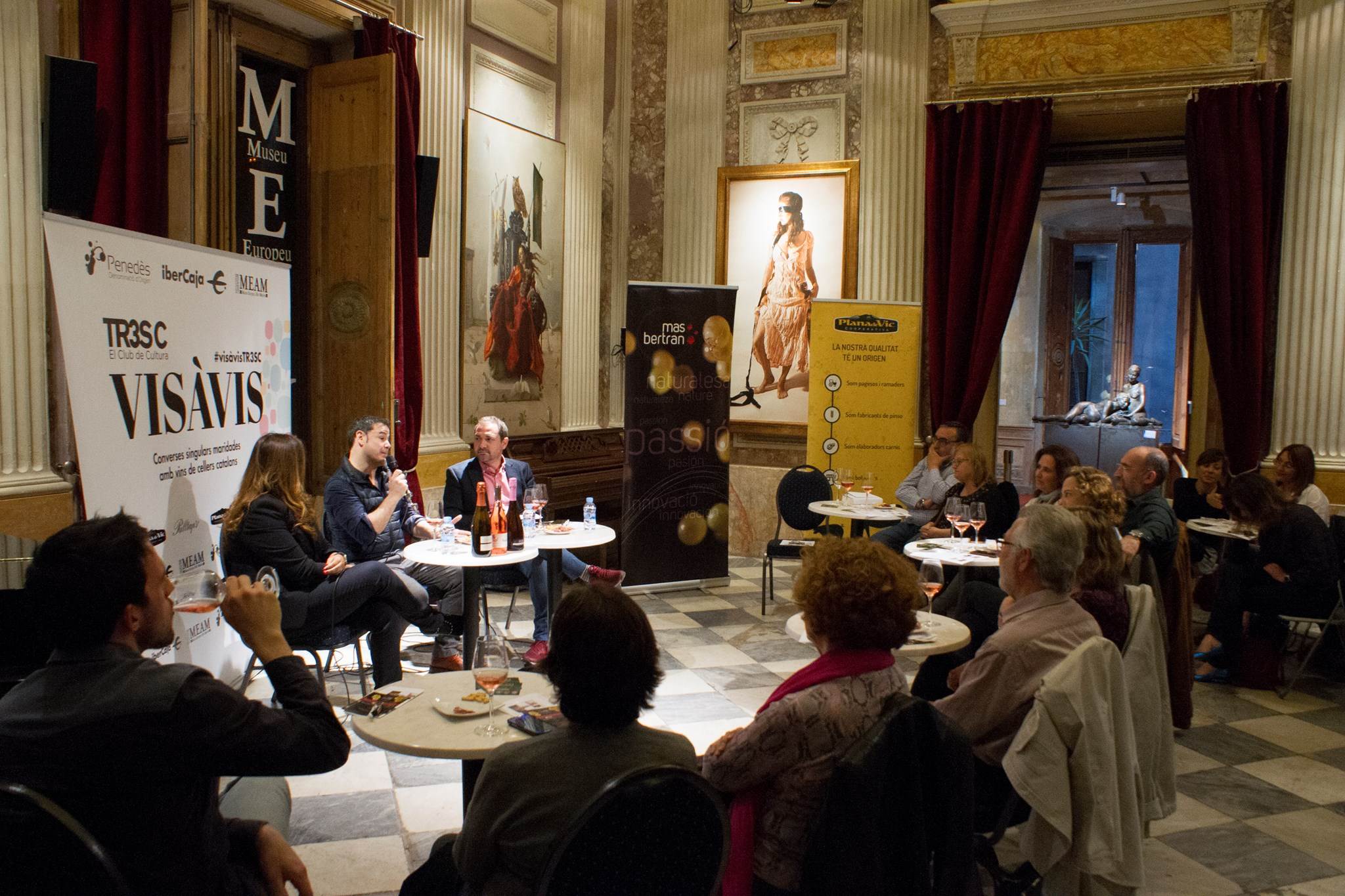 #VisàVis: Ivan Labanda i el celler Mas Bertran #VisàVis: Ivan Labanda i el celler Mas Bertran