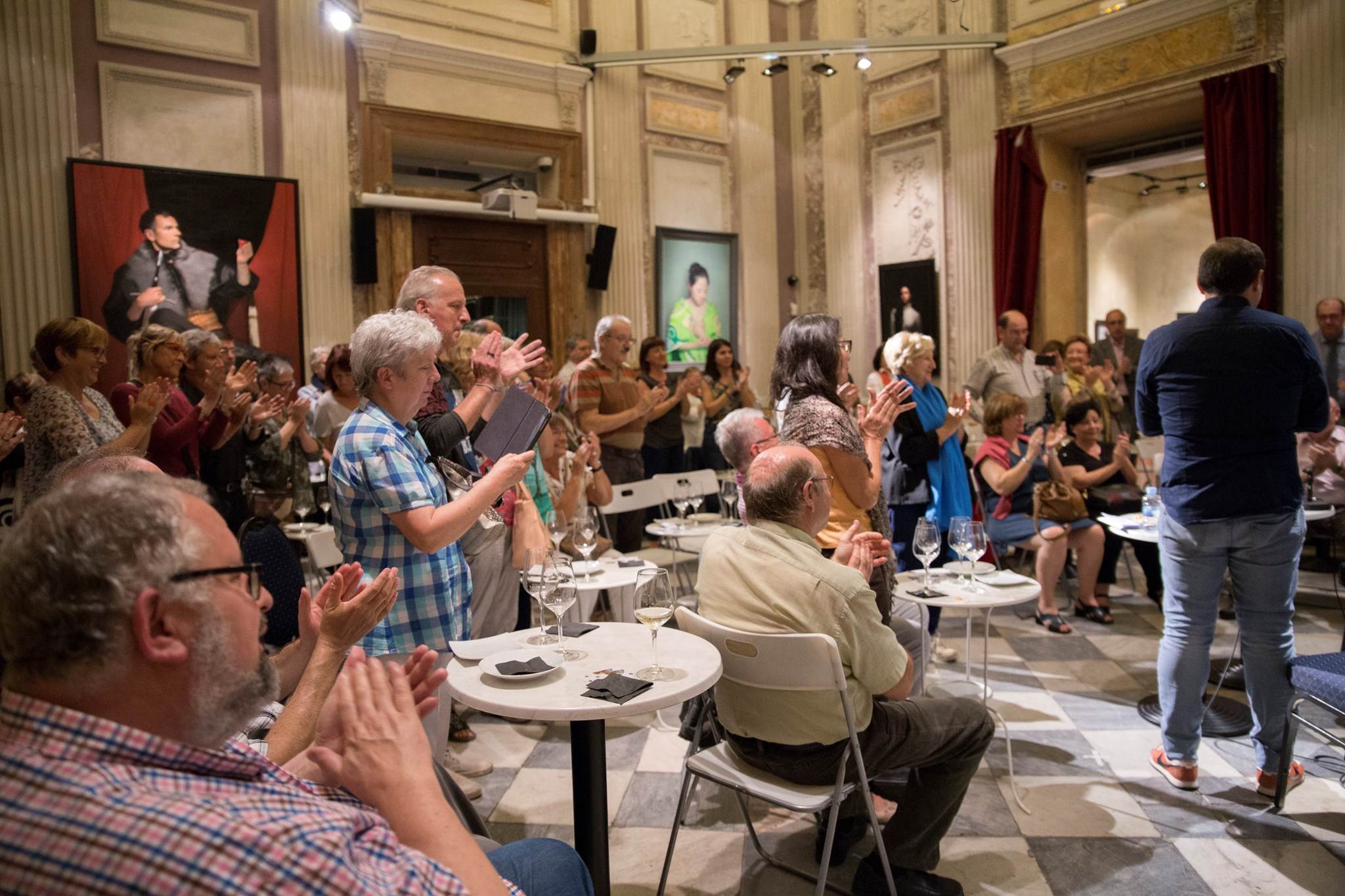 #VisàVis amb Marina Rossell i el celler Giró Ribot #VisàVis amb Marina Rossell i el celler Giró Ribot
