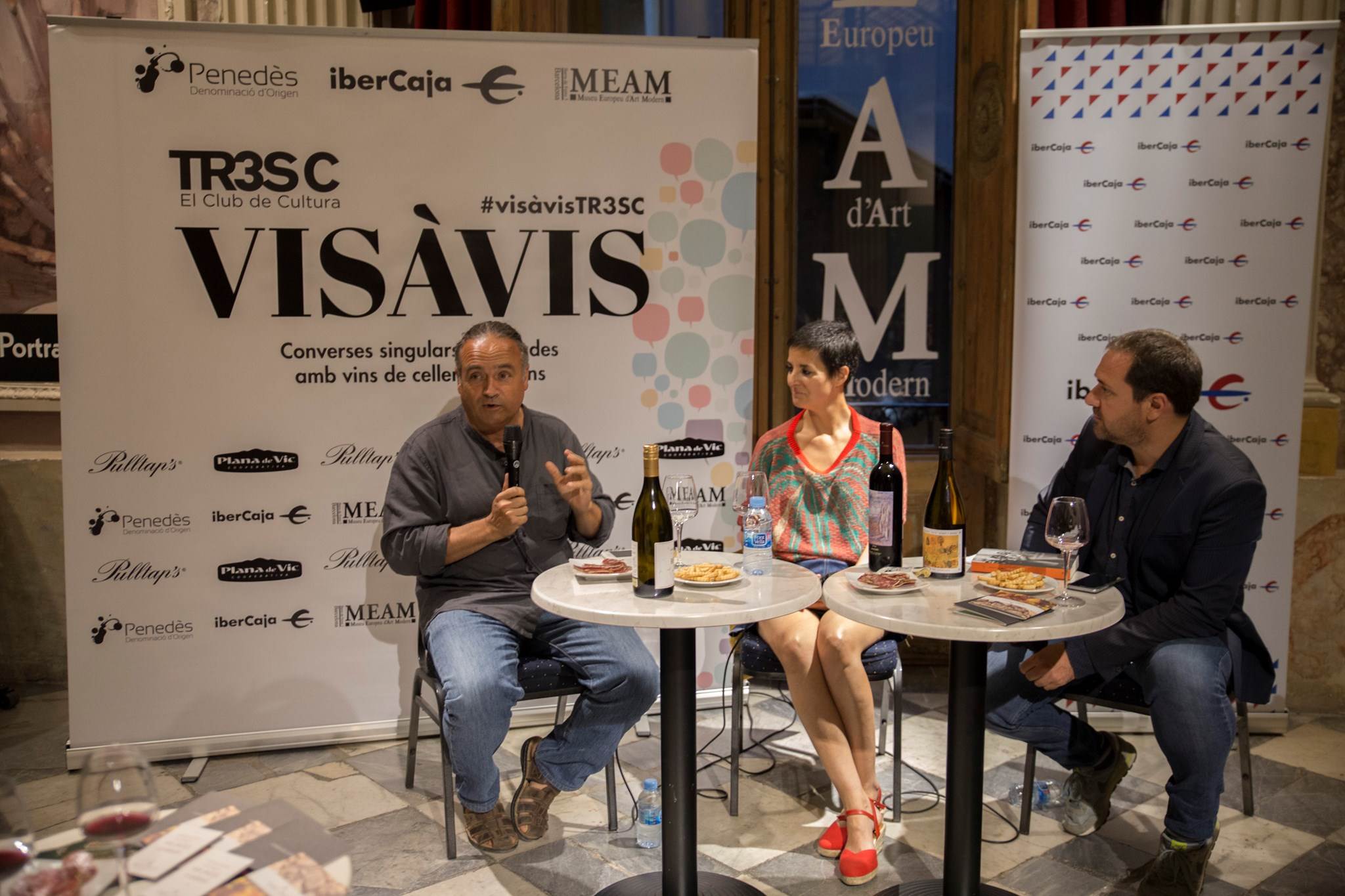 #VisàVis: Gemma Ruiz i el celler Albet i Noya #VisàVis: Gemma Ruiz i el celler Albet i Noya