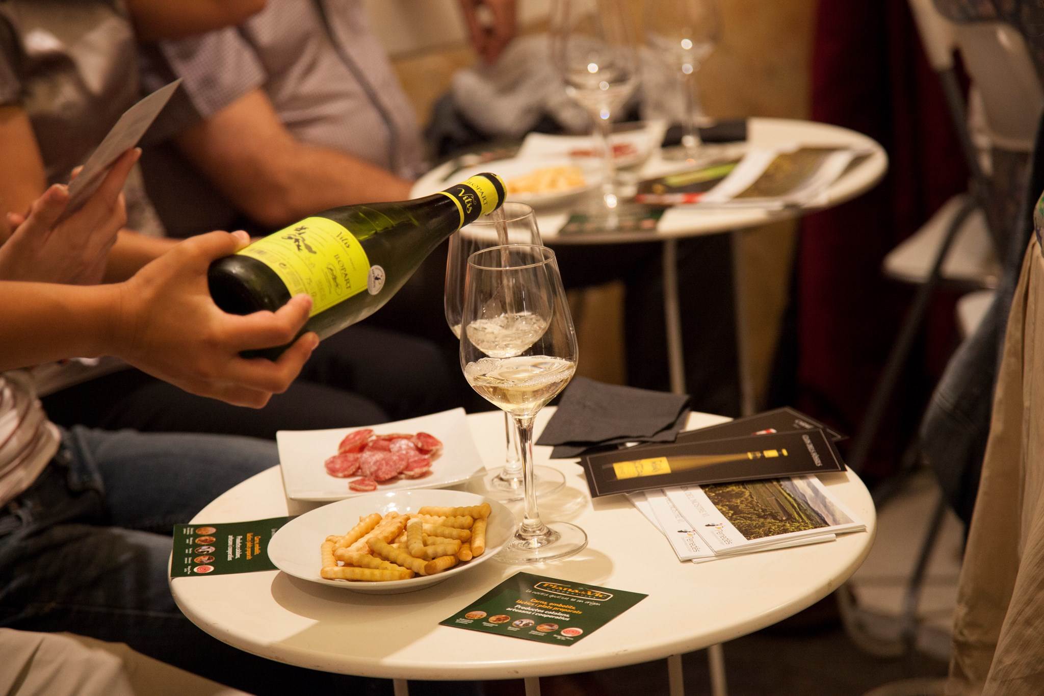 #VisàVis: Ramon Pellicer i el celler Llopart #VisàVis: Ramon Pellicer i el celler Llopart
