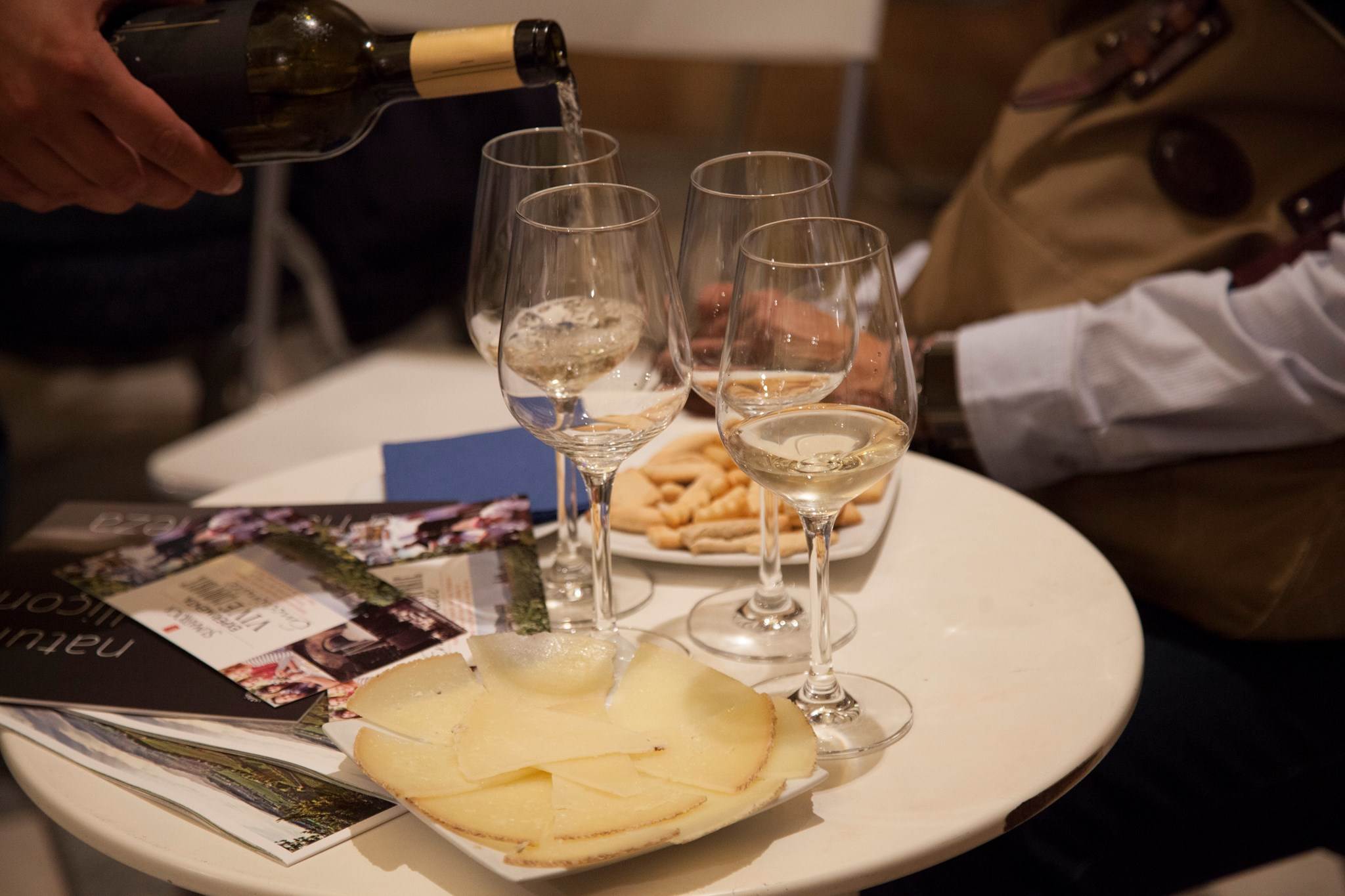#VisàVis: Cesc Gelabert i el celler Sumarroca #VisàVis: Cesc Gelabert i el celler Sumarroca