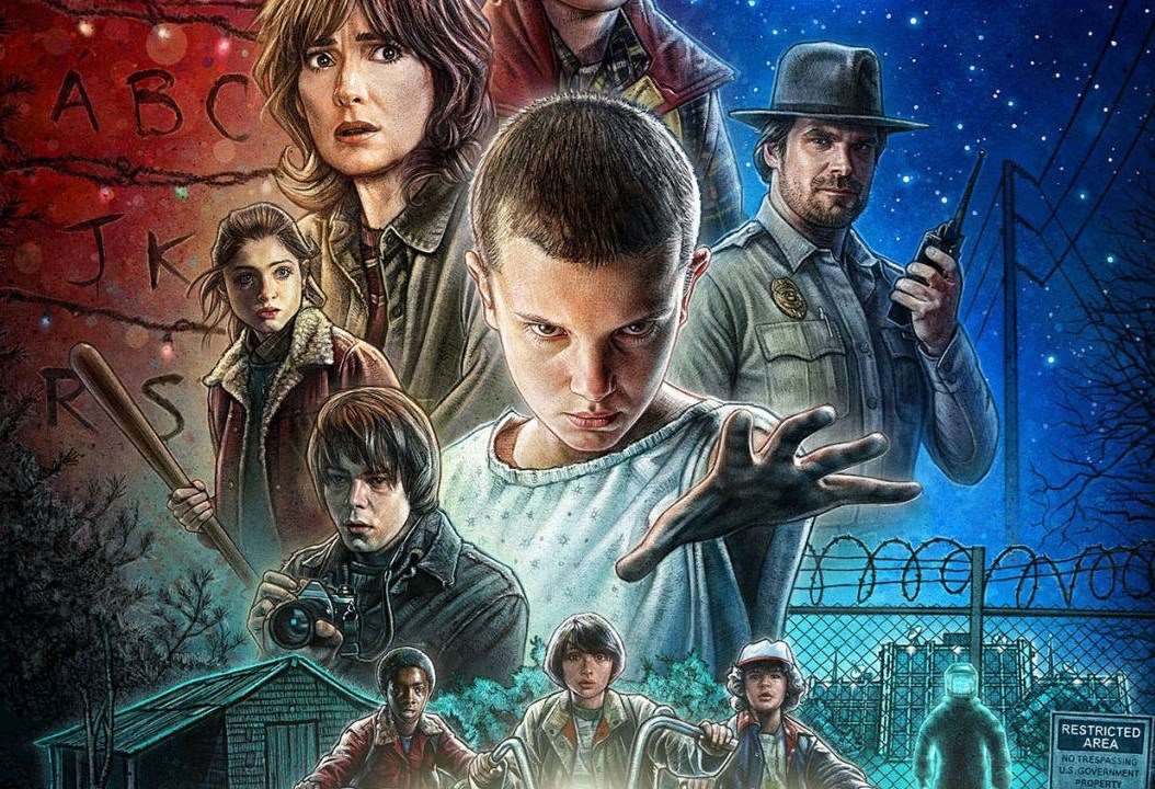 'Stranger Things'