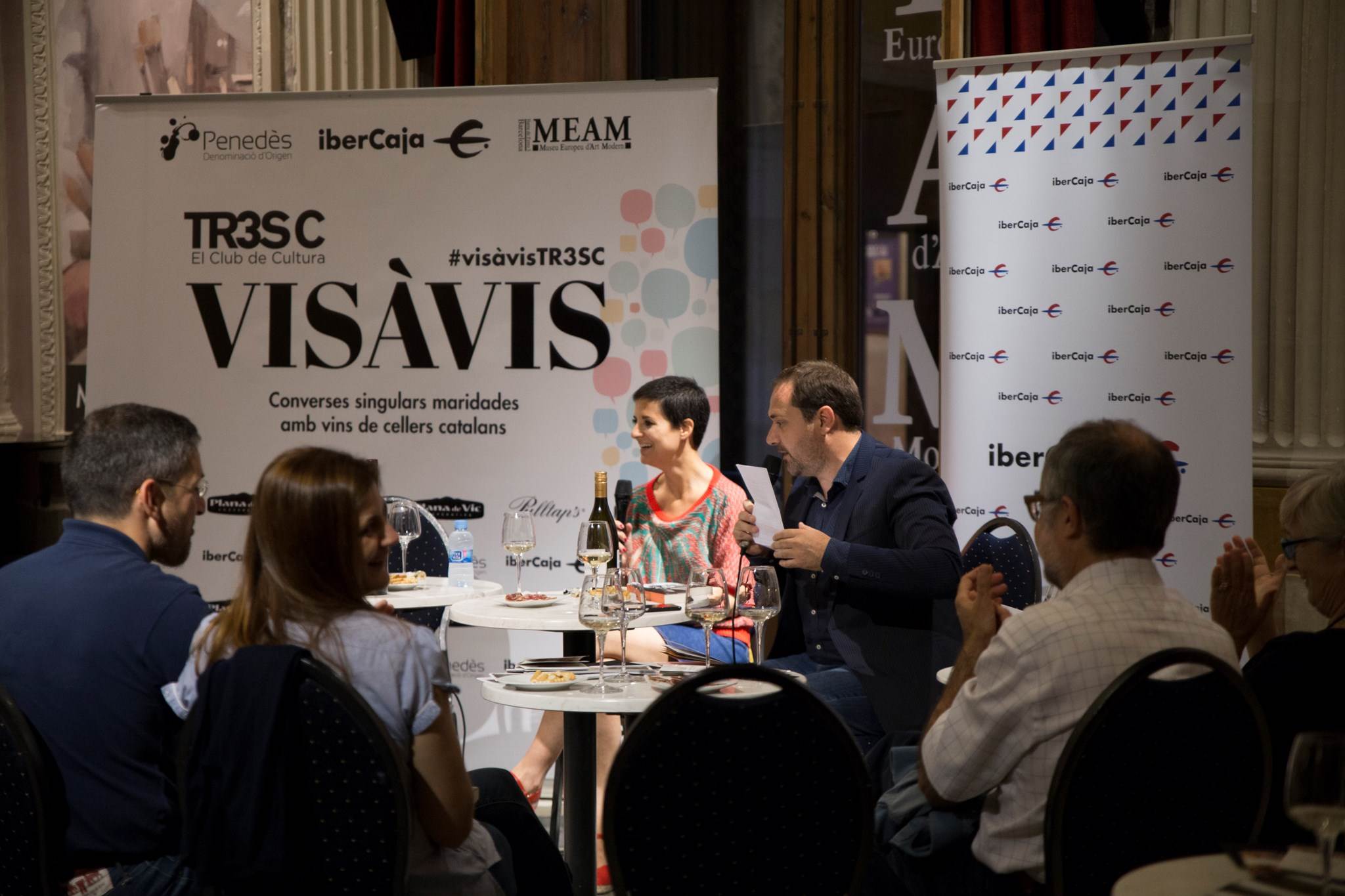 #VisàVis: Gemma Ruiz i el celler Albet i Noya #VisàVis: Gemma Ruiz i el celler Albet i Noya